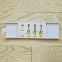 【新品未使用/非売品】DIOR クリスタル会員バースデーギフト 香水 ノベルティ