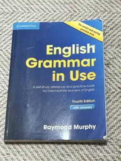 English Grammar in Use Fourth Edition