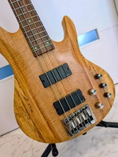 【希少・上位モデル】ESP LTD B-404SM 【スルーネック/EMG】のサムネイル