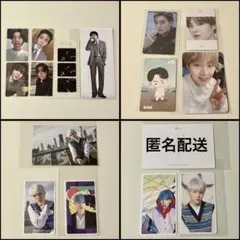BTS SUGA シュガ ユンギ まとめ売り セット トレカ ポストカード