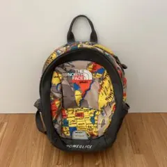THE NORTH FACE SMALL DAY 世界地図リュック