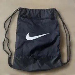 ナイキ ドローストリング ジムサック ナップサック 18L ブラック