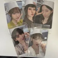 LE SSERAFIM spaghetti M2 セット