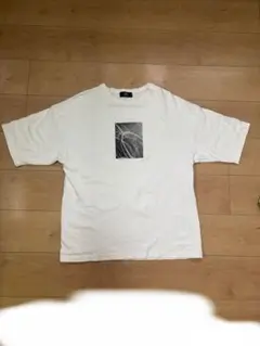 こ*こ様 HARE ホワイトTシャツ白半袖