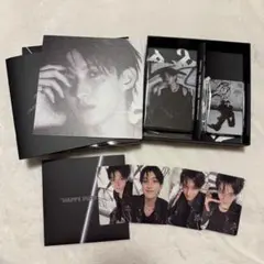 SEVENTEEN セブチ ドギョム Carat盤 トレカ コンプセット