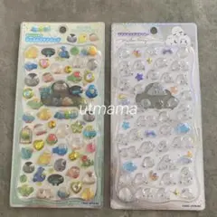カミオジャパン プチドロップ シール 2枚セット