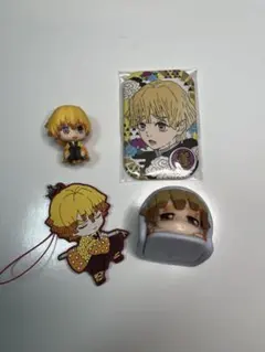 鬼滅の刃　我妻善逸セット