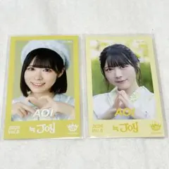 ニアジョイ(≒JOY) 大西葵　直筆サイン入りチェキ ≒JOY ニアジョイ 大西葵 チェキ 直筆 - メルカリ