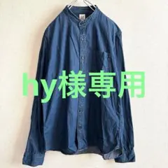 gap デニムシャツ