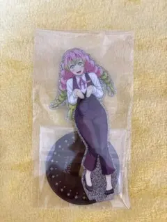 鬼滅の刃 甘露寺蜜璃　モクテル　アクリルスタンド