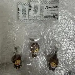 モンチッチめじるしアクセサリー2 3点セット