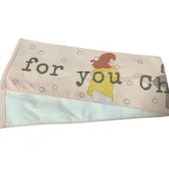 Chilli Beans. forYouツアー タオル