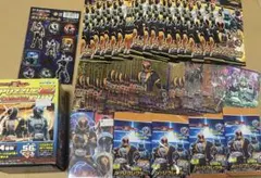 2026年最新】ガンバライジングまとめ売りの人気アイテム - メルカリ