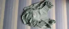 メッシュ抱っこひも XS ミントグリーン
