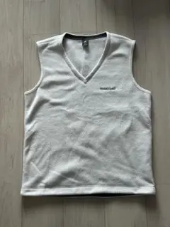 mont-bell／フリースベスト