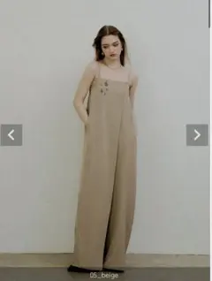Le'rure Point bijou bare rap pants - メルカリ