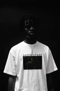 s*n様 ジャズマタツ Tシャツ GURU 90s HIPHOP ギャングスター - メルカリ