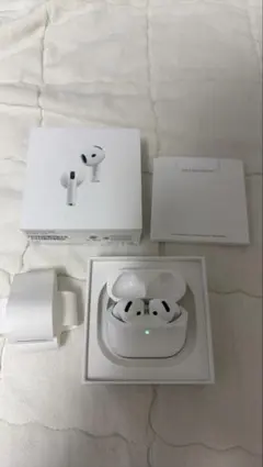 2026年最新】AirPods 4 アクティブノイズキャンセリング搭載の人気