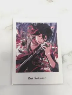 朔間零 ぱしゃっつ Vol.5 Action