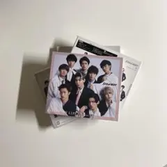 SnowMan シングルセット