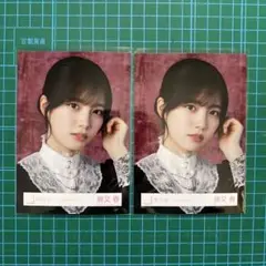 櫻坂46 勝又春 5th Anniversary ドレス ヨリ - メルカリ
