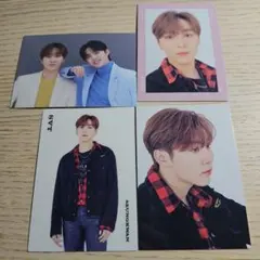 SEVENTEEN HARE スングァンセット