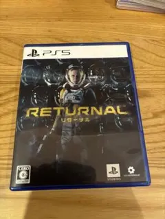 RETURNAL PS5 パッケージ版