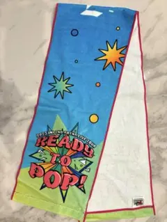 INI RTP マフラータオル