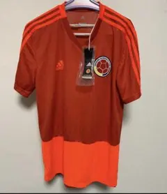 新品adidasアディダス サッカーコロンビア代表ユニフォーム Lのサムネイル