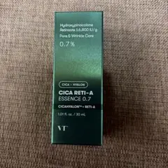 【新品未開封】VT シカレチA エッセンス0.7 30ml