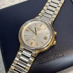 SEIKO セイコー 腕時計 AGS SPIRIT 5M22 動作未確認