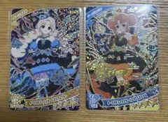 ダーク　タマキ　リンリン　⭐︎4 ひみつのアイプリ　6弾