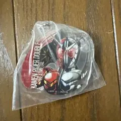 仮面ライダーダブル ヒートメタル アクリルキーホルダー