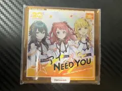 学マス　アイマス20周年　アイ　need you ソフマップ特典