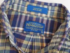 pendleton シャツ