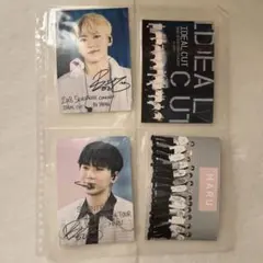 2026年最新】seventeen ideal cut トレカの人気アイテム - メルカリ
