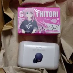 【新品未使用】 SONY WF-1000XM5 ぼっちざろっく コラボモデル アニメ「ぼっち・ざ・ろっく！」のオリジナルデザインを刻印した