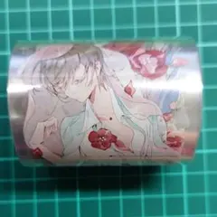 海外 人物マスキングテープ 新品 巻売り