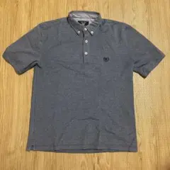 COMME CA COMMUNE ポロシャツ Mサイズ