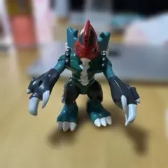 2000年　1番くじ　デジモンアドベンチャー02 パイルドラモン　フィギュア
