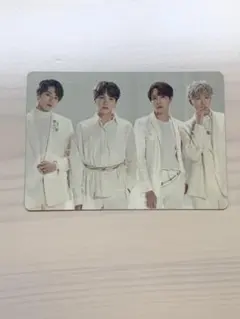 BTS ミニフォト ユニット