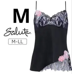 ワコール/サルート 66G 新品タグ付 キャミソールM BL