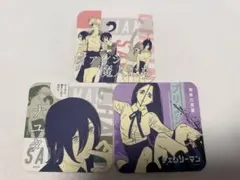 チェンソーマン　クァシン　ナユタ　プリンシ　アートコースター