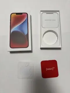 Apple iPhone 14 空箱のみ　※本体はありません