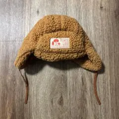 TINY COTTONS POLAR SHERPA CHAPKA M