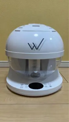 新品未使用品‼️ ワールドレップサービスアースクリア空気清浄機 新品未使用品‼️ ワールドレップサービスアースクリア空気清浄機