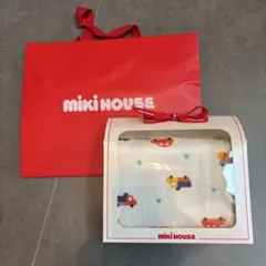 ミキハウス ブランケット