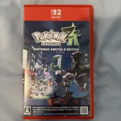 ポケモンレジェンズ Z-A Nintendo Switch 2エディション
