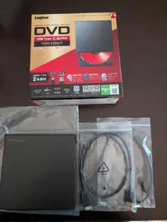 DVD 動画再生 動画変更 データ書き込みソフト付きのサムネイル