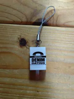 DIESEL ノベルティ ストラップ キーホルダー